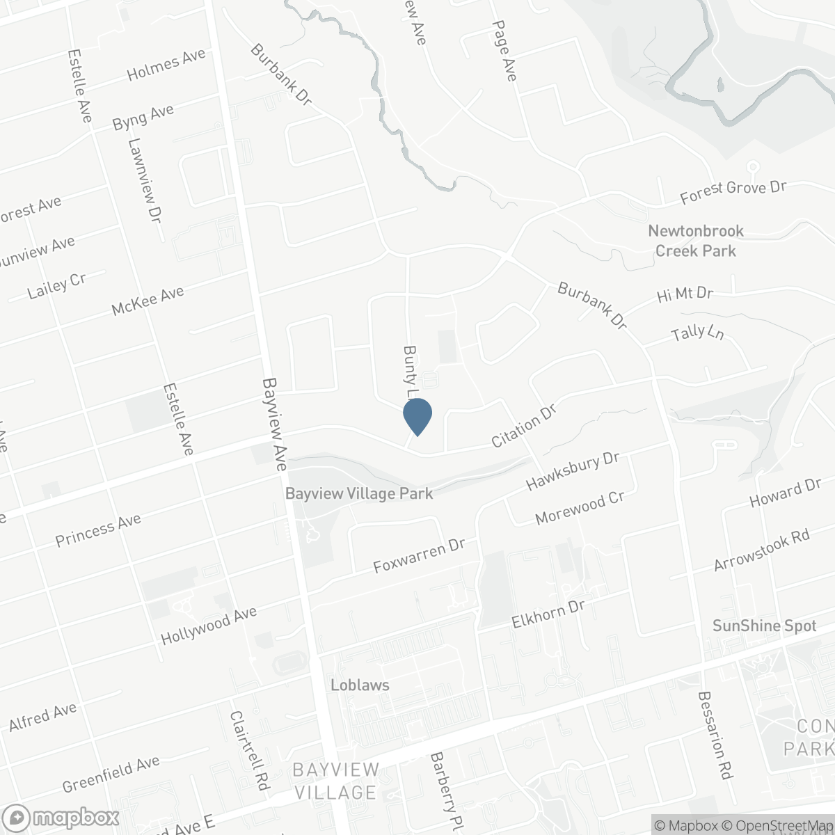 9 BUNTY LANE, Toronto, Ontario M2K 1W4